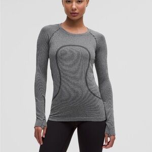 Women's Lululemon Swiftly Tech Long Sleeve